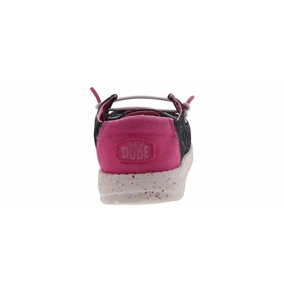 HEYDUDE WENDY
UNICORN
NOTEBOOK YOUTH
GIRLS' SHOE - Picture 3 of 3